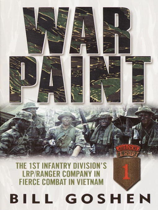 Title details for War Paint by Bill Goshen - Available